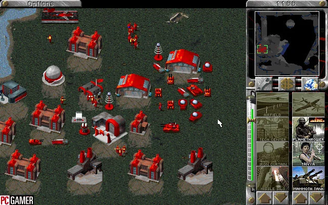 Command and Conquer Red Alert The Aftermath (Big Box) thumbnail