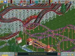 Roller Coaster Tycoon (DVD Case) thumbnail