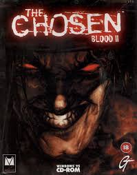 Blood II: The Chosen [Jewel Case]