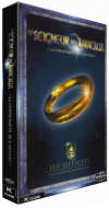 Lord Of The Rings: The Fellowship Of The Ring (DVD Case)