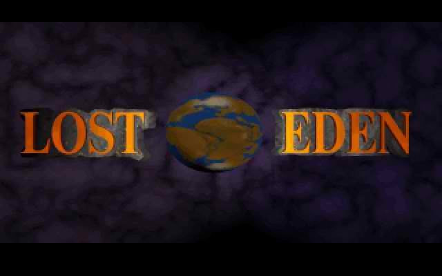 Lost Eden (Jewel Case) thumbnail