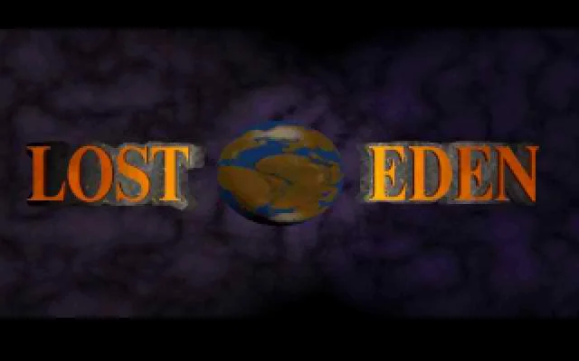 Lost Eden (Jewel Case) thumbnail