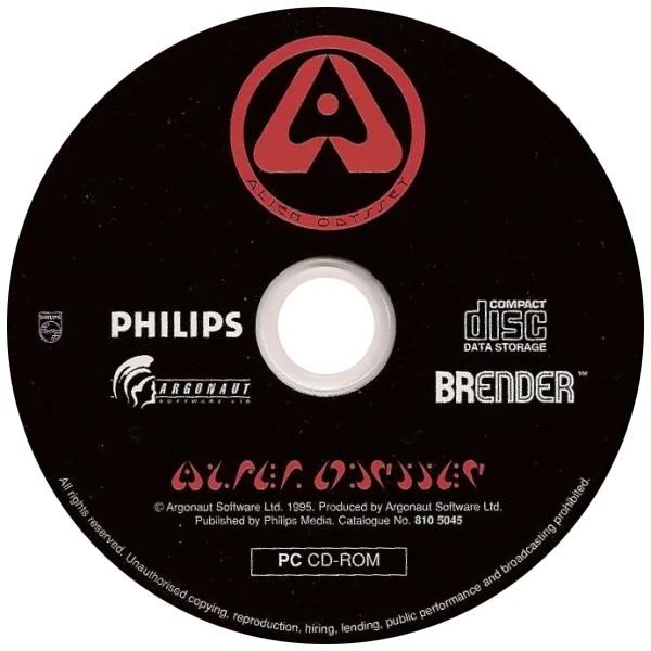 Alien Odyssey thumbnail