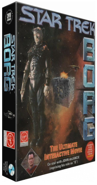 Star Trek Borg (Big Box)