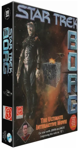 Star Trek Borg (Big Box)