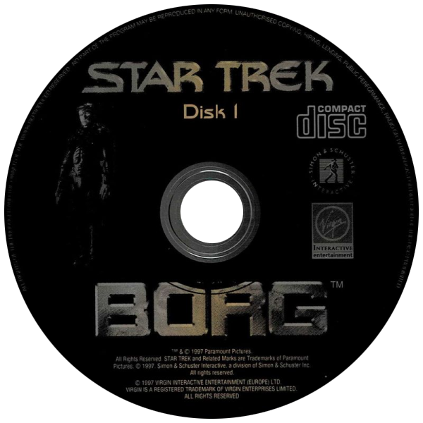 Star Trek Borg (Big Box) thumbnail