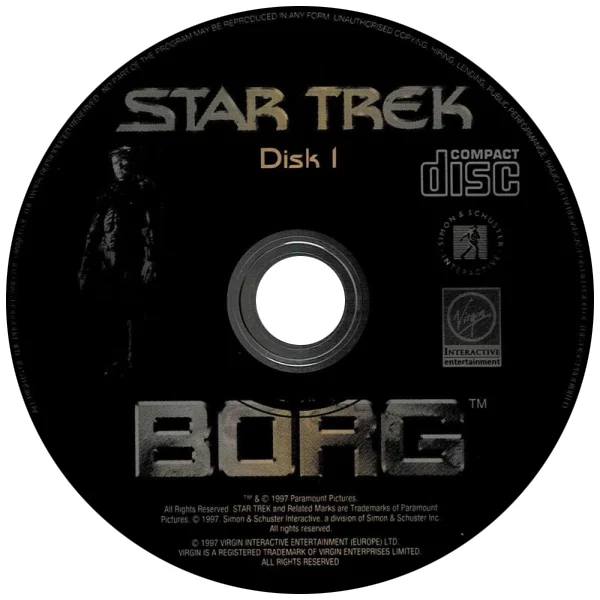 Star Trek Borg (Big Box) thumbnail