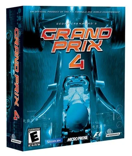 Grand Prix 4