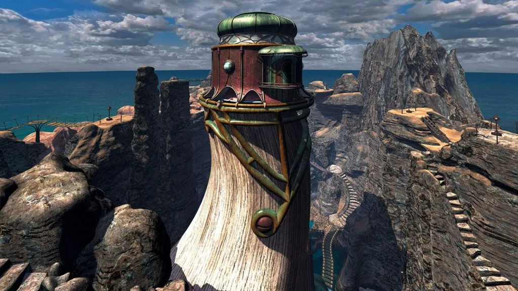Myst 3 Exile Collectors Edition thumbnail