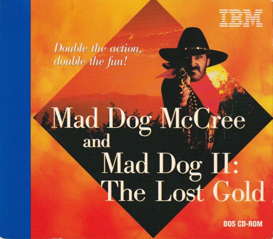 Mad Dog McCree and Mad Dog II: The Lost Gold