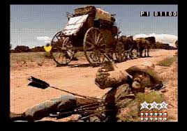 Mad Dog McCree and Mad Dog II: The Lost Gold thumbnail