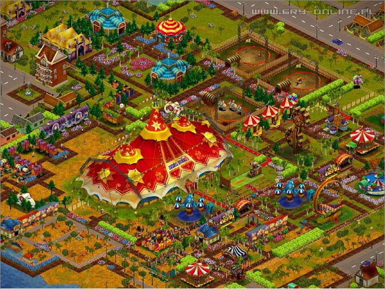 Circus Tycoon (DVD Case) thumbnail