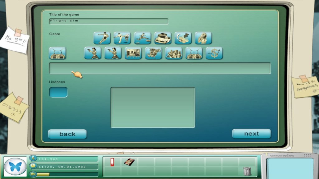 Game Tycoon 1.5 (DVD Case) thumbnail