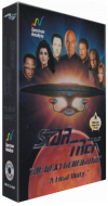 Star Trek The Next Generation: A Final Unity (Big Box)