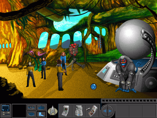 Star Trek The Next Generation: A Final Unity (Big Box) thumbnail