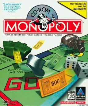 Monopoly (Big Box) [NL]