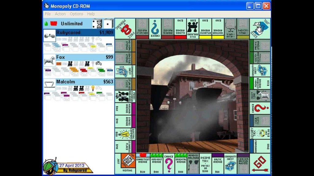 Monopoly (Big Box) [NL] thumbnail