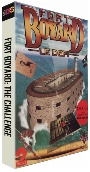 Fort Boyard De Uitdaging