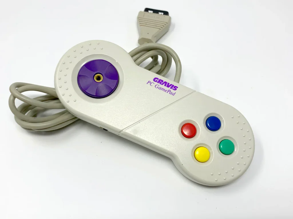 Gravis PC GamePad
