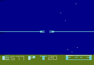 Star Raiders with video Touch Pad thumbnail