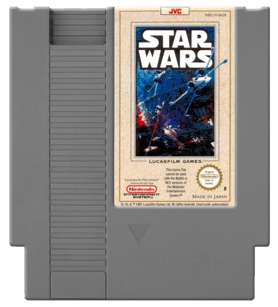 Star Wars (Cart Only)