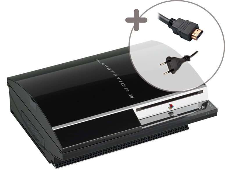 Playstation 3 Phat Console 40GB