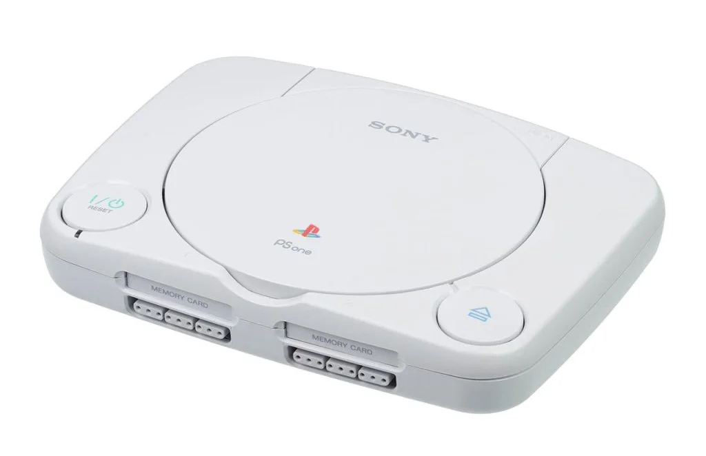 PSOne Slim