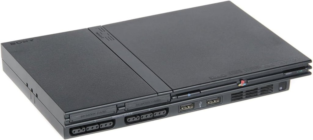 Playstation 2 Slim