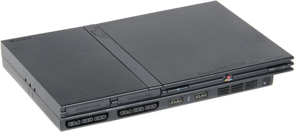 Playstation 2 Slim