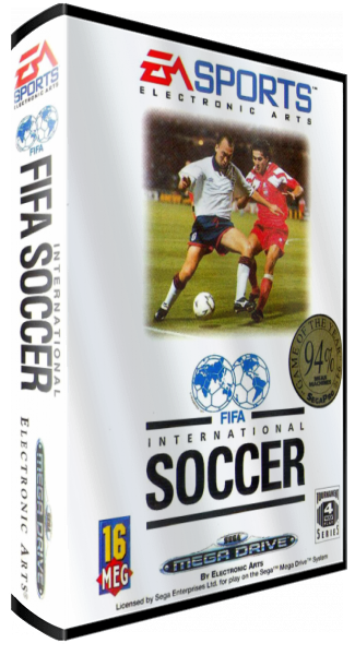 FIFA International Soccer