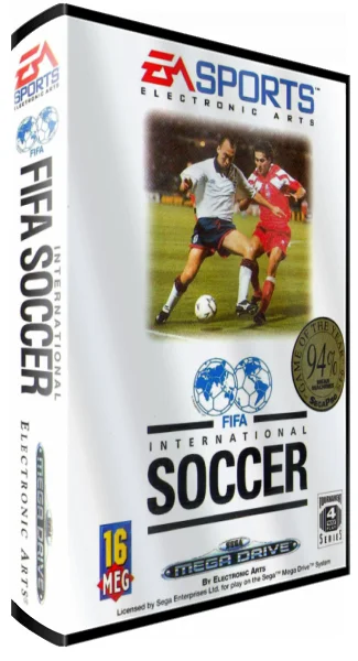 FIFA International Soccer