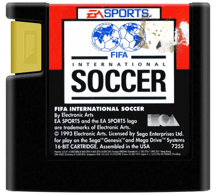 FIFA International Soccer thumbnail