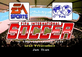 FIFA International Soccer thumbnail