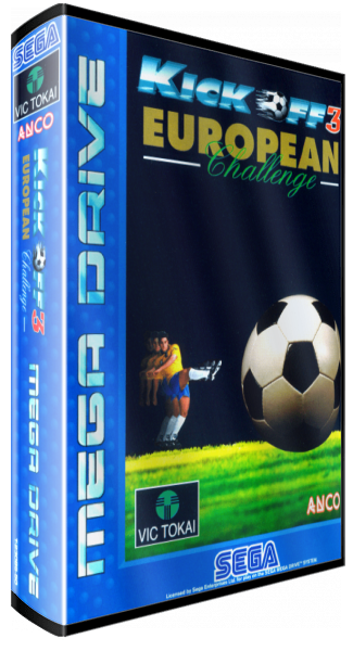 Kick Off 3: European Challenge