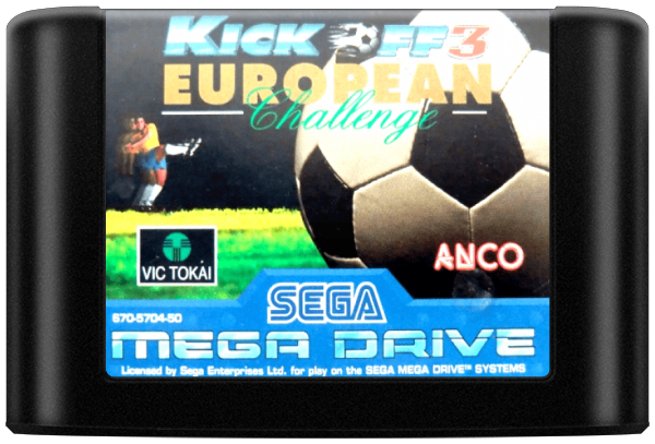 Kick Off 3: European Challenge thumbnail