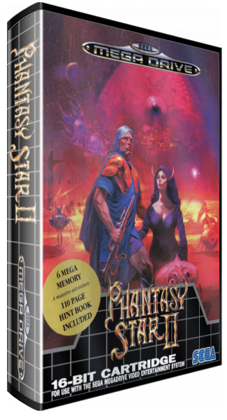 Phantasy Star II