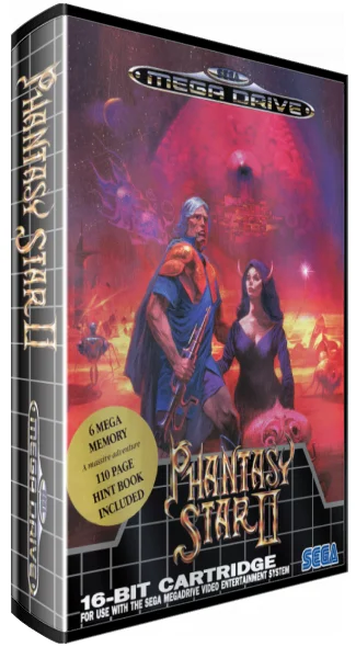 Phantasy Star II