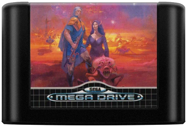 Phantasy Star II thumbnail