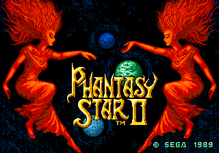 Phantasy Star II thumbnail