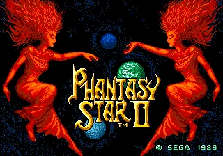 Phantasy Star II thumbnail