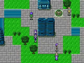 Phantasy Star II thumbnail