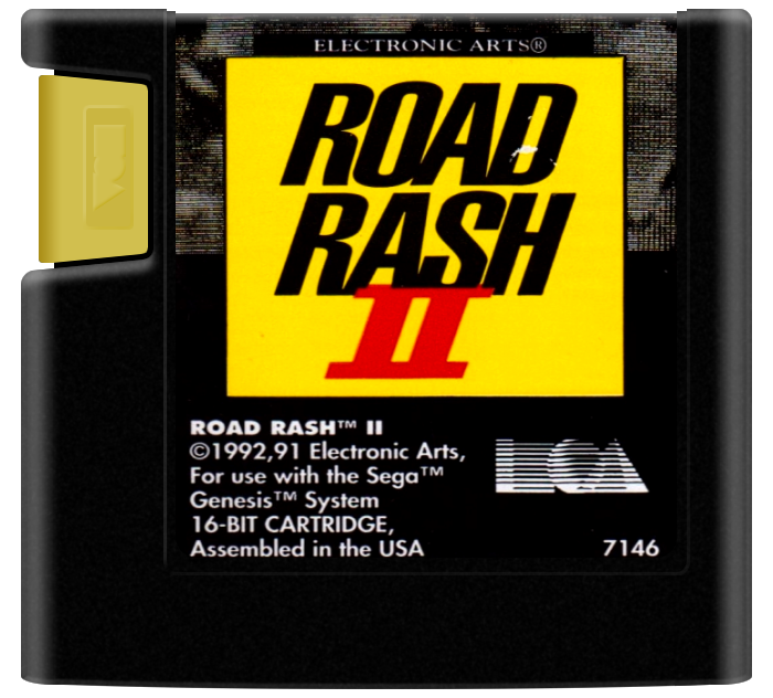 Road Rash 2 thumbnail