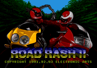 Road Rash 2 thumbnail