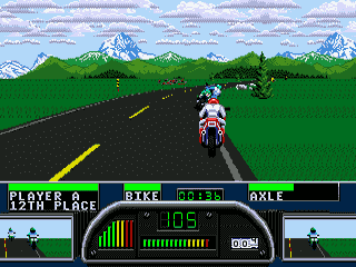Road Rash 2 thumbnail