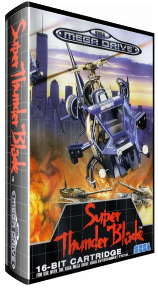 Super Thunder Blade