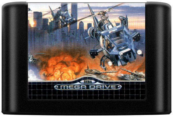 Super Thunder Blade thumbnail
