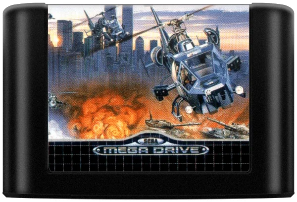 Super Thunder Blade thumbnail