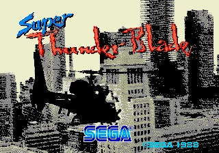 Super Thunder Blade thumbnail