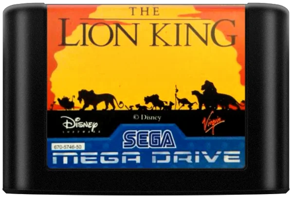 The Lion King thumbnail