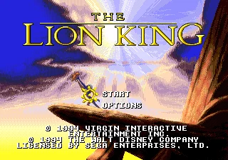 The Lion King thumbnail